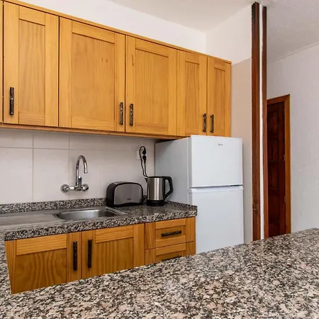 Apartment Floritas 24 - One Bed With Pool View Arona (Tenerife)
