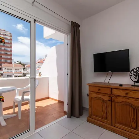 Apartment Floritas 24 - One Bed With Pool View Arona (Tenerife)