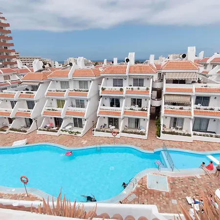 Apartment Floritas 24 - One Bed With Pool View *